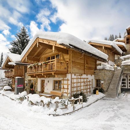 Lisa-Chalets Flachau Esterno foto