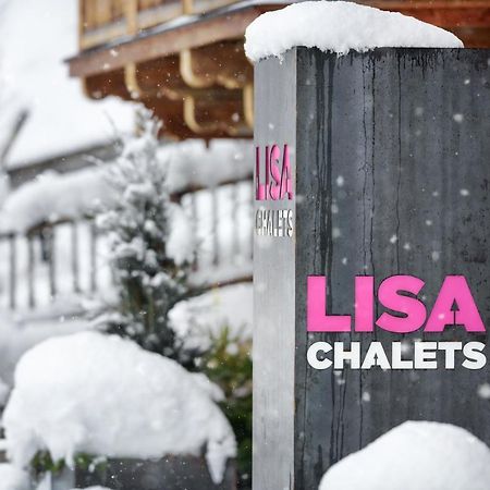 Lisa-Chalets Flachau Esterno foto