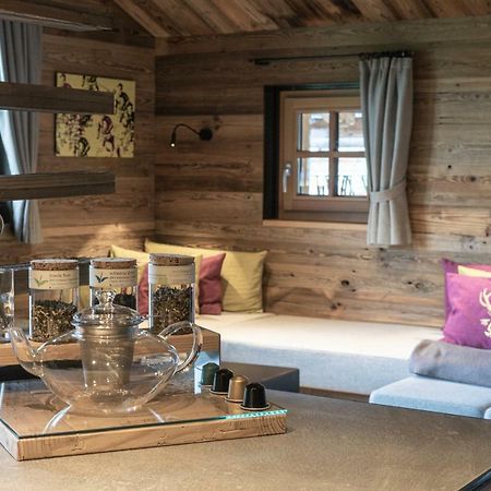 Lisa-Chalets Flachau Esterno foto