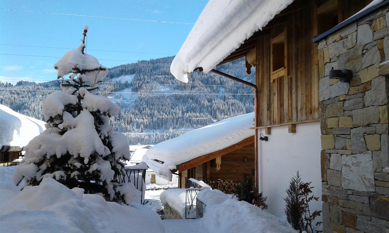 Lisa-Chalets Flachau Esterno foto