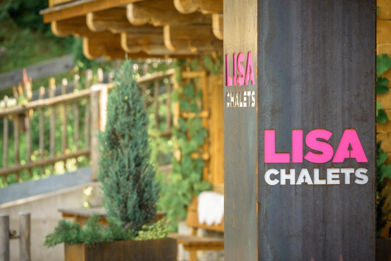 Lisa-Chalets Flachau Esterno foto