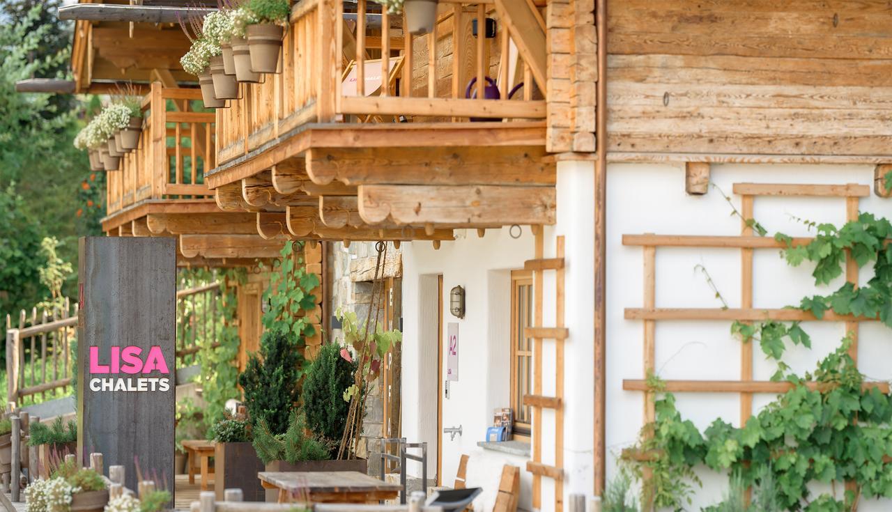 Lisa-Chalets Flachau Esterno foto