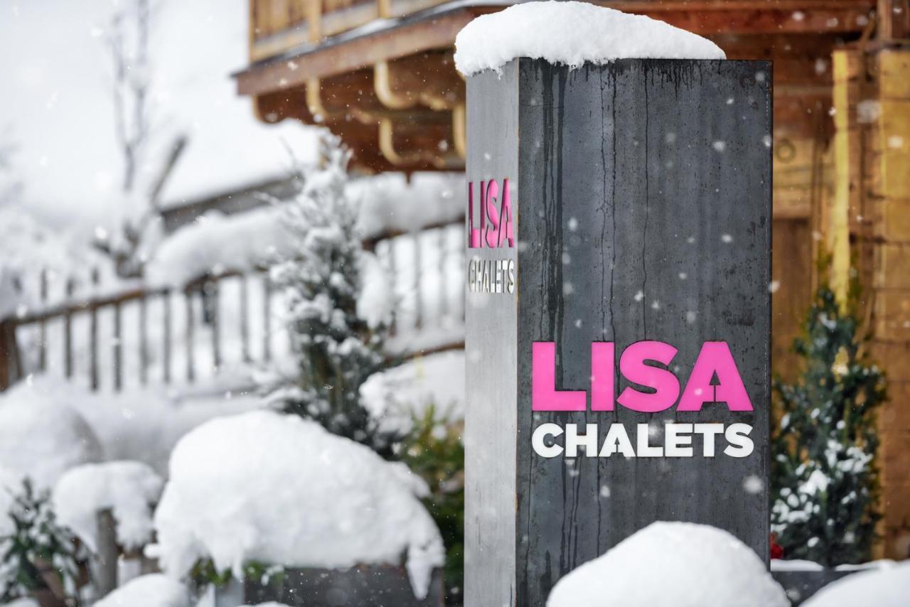Lisa-Chalets Flachau Esterno foto