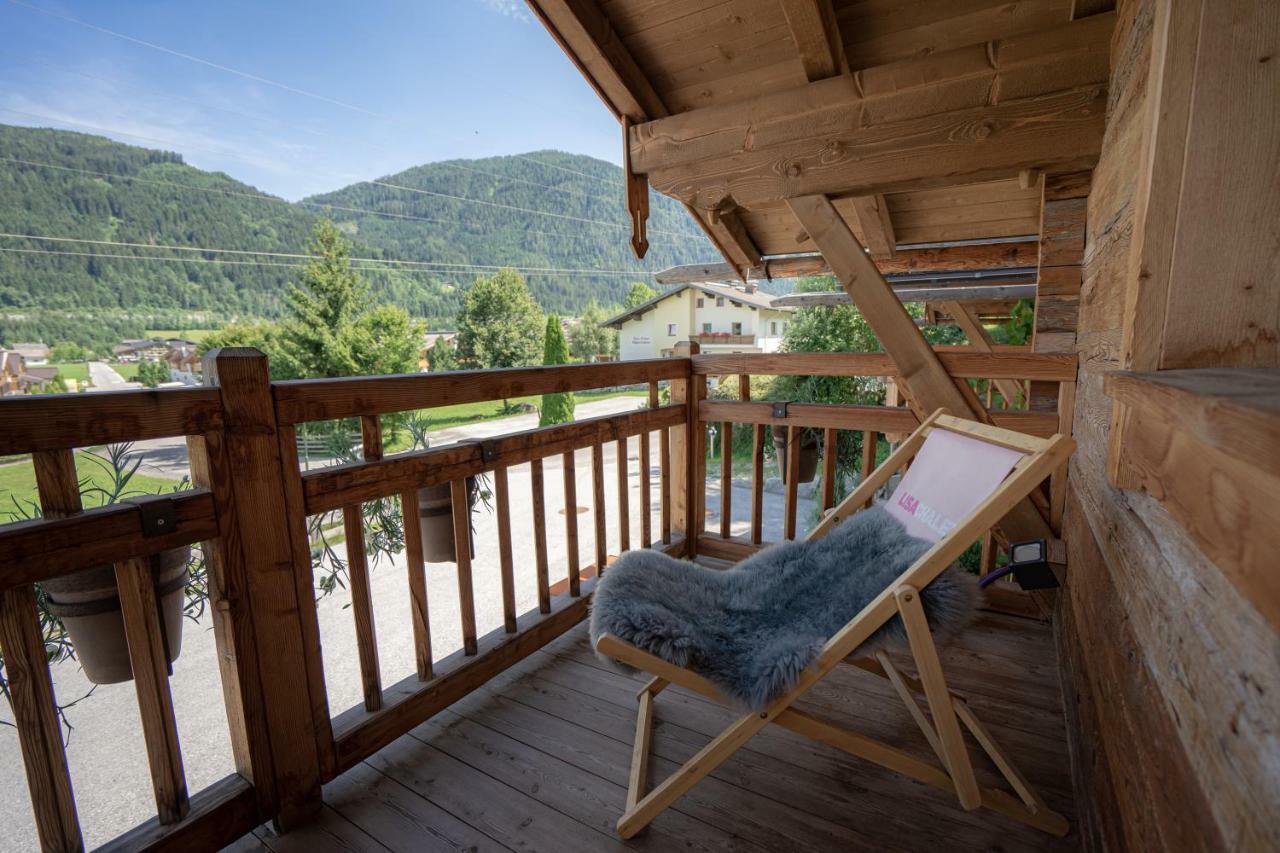 Lisa-Chalets Flachau Esterno foto