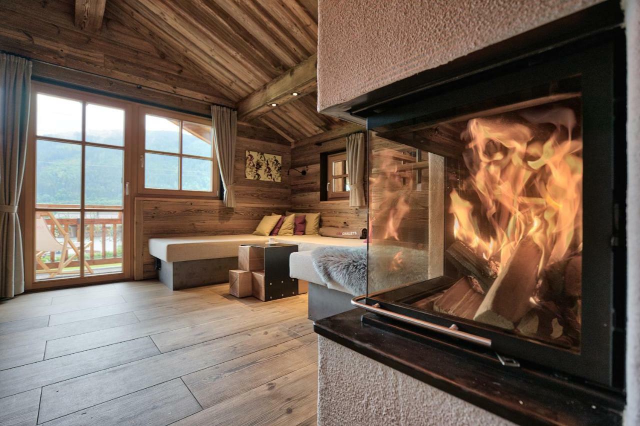 Lisa-Chalets Flachau Esterno foto