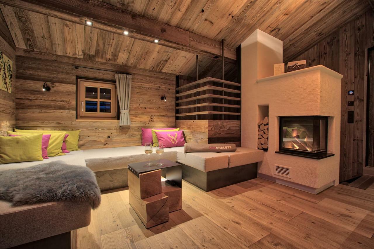Lisa-Chalets Flachau Esterno foto